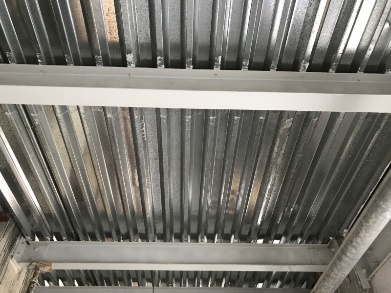 Steel Beam Installation Service
