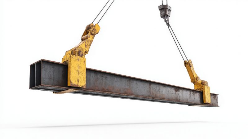 Steel Beam Installation