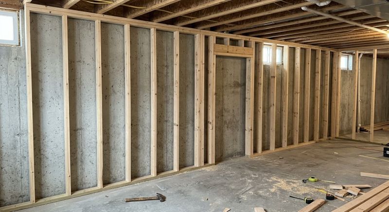 Base Framing in Conroe, TX