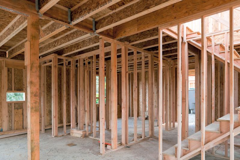 Ceiling Joist Repair in Wilmington, NC