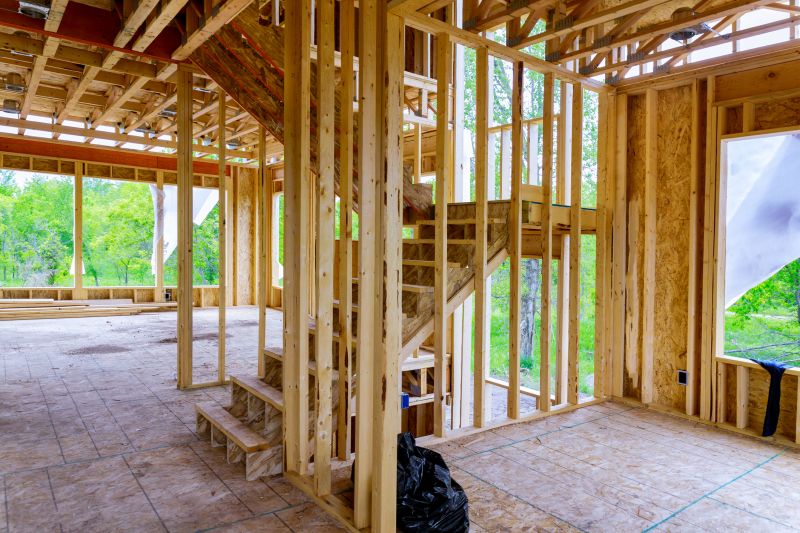 Floor Framing in Kansas City, KS