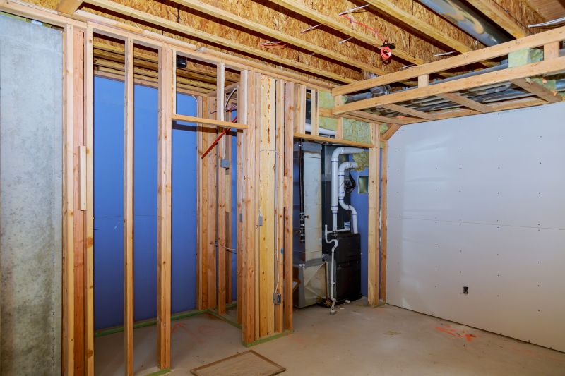 Garage Framing in Kansas City, KS