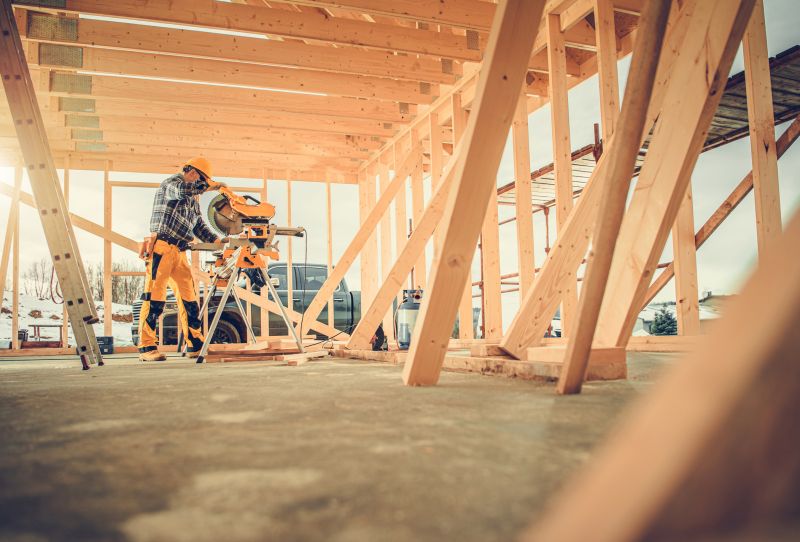 Structural Carpentry Service in Kansas City, KS