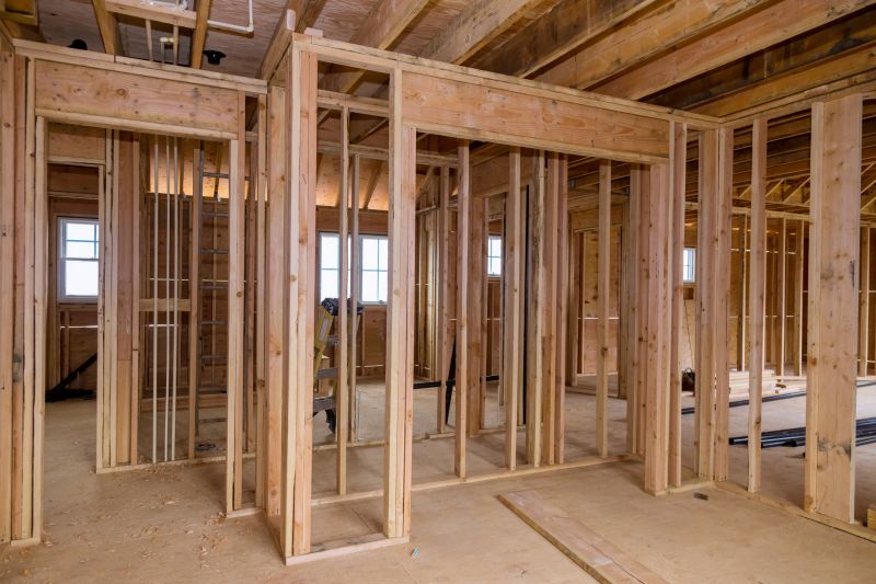 Window Framing in Kansas City, KS