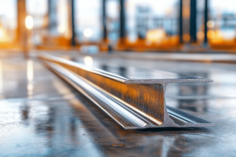 Steel Beam Installation